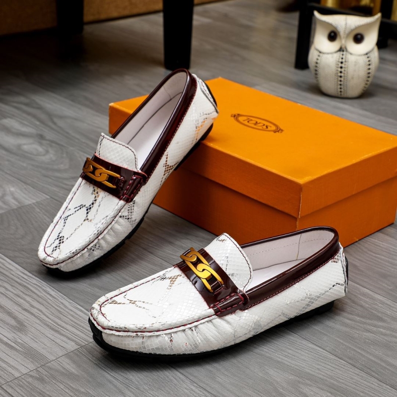 Tods Leather Shoes